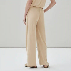 Sand Wash Wide Leg Pant