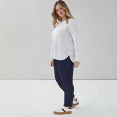 Women+ Relaxed Long Sleeve