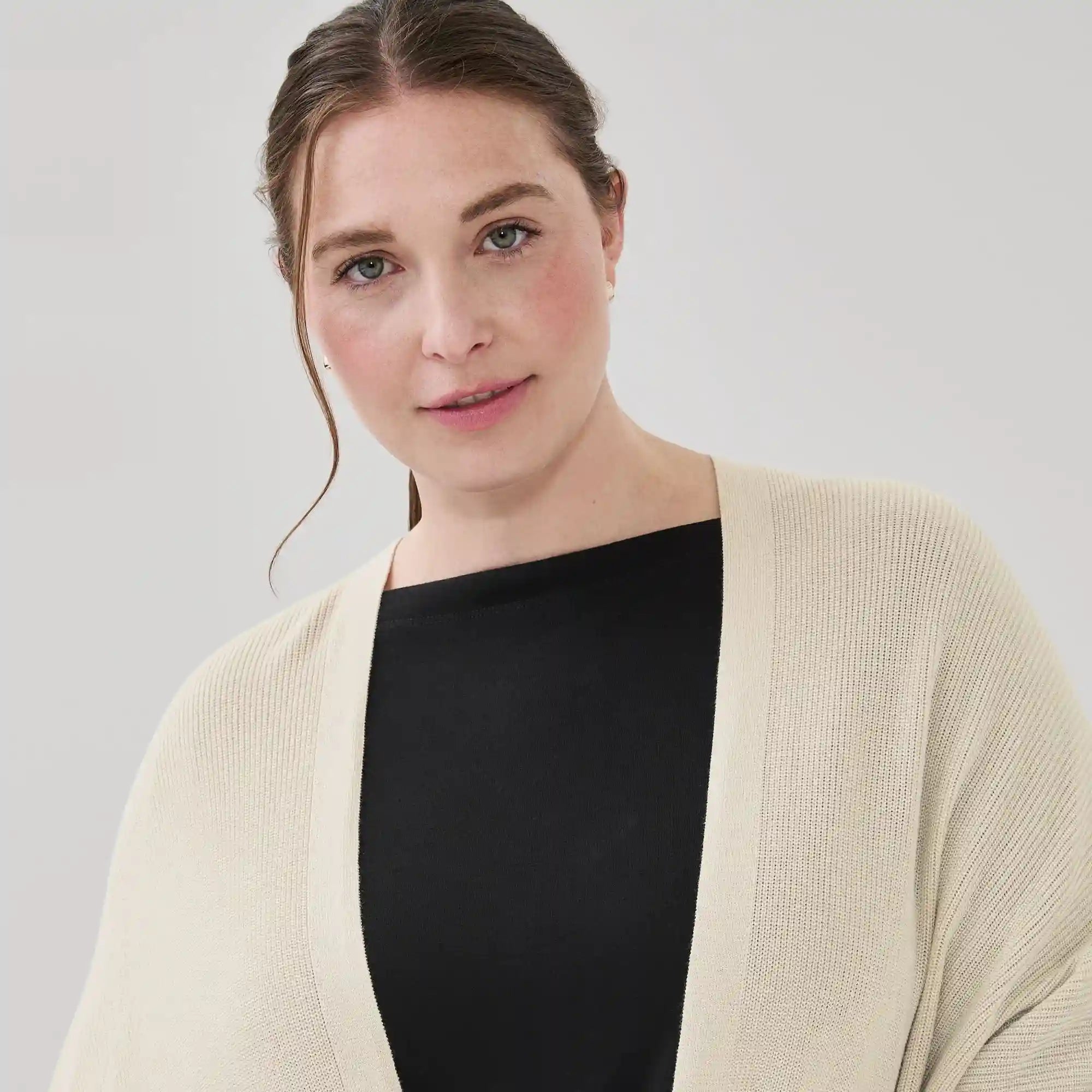 Women+ Active Knit Cardigan