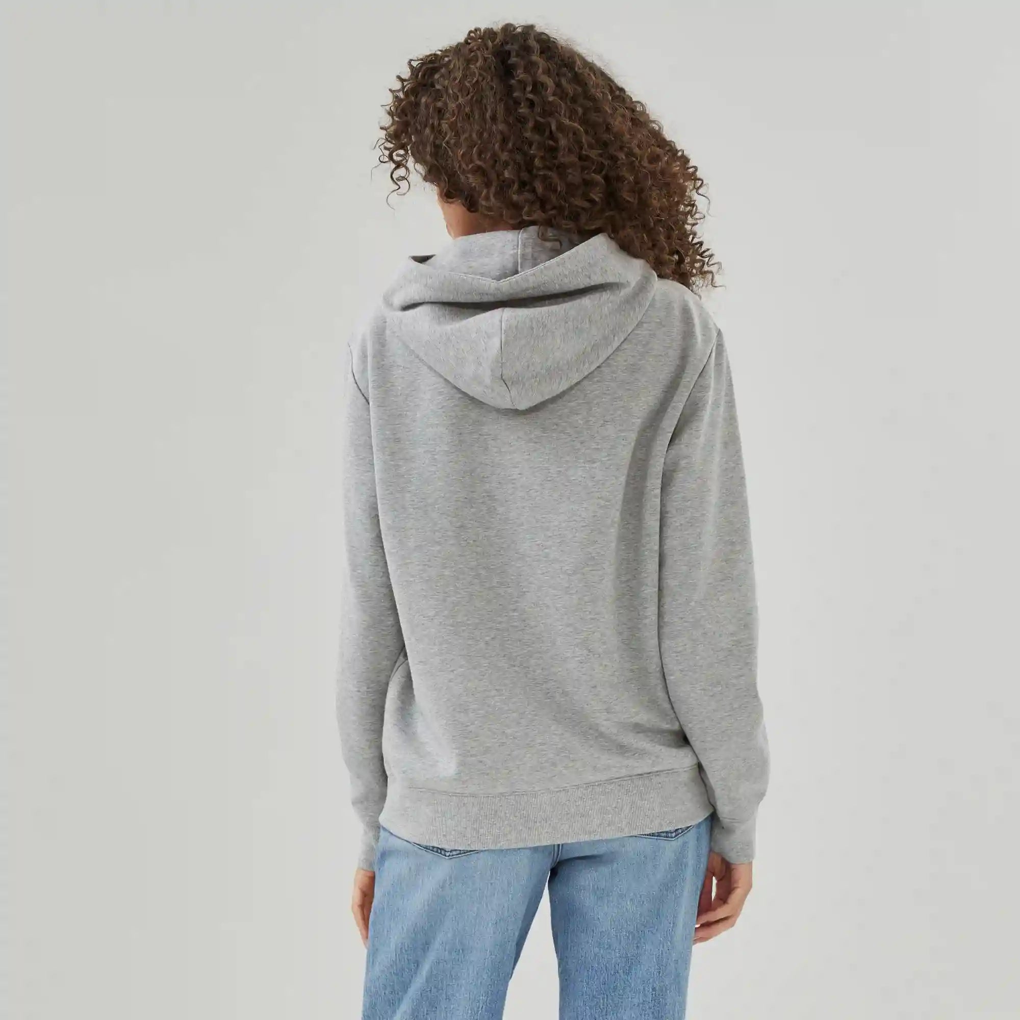 Adult Active Fleece Hoodie