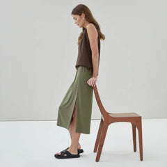 Sandwash Midi Skirt