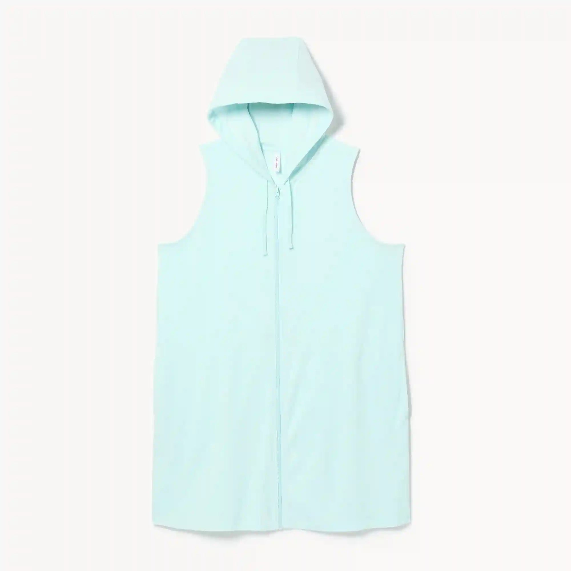 Women+ Terry Hooded Swim Cover-Up