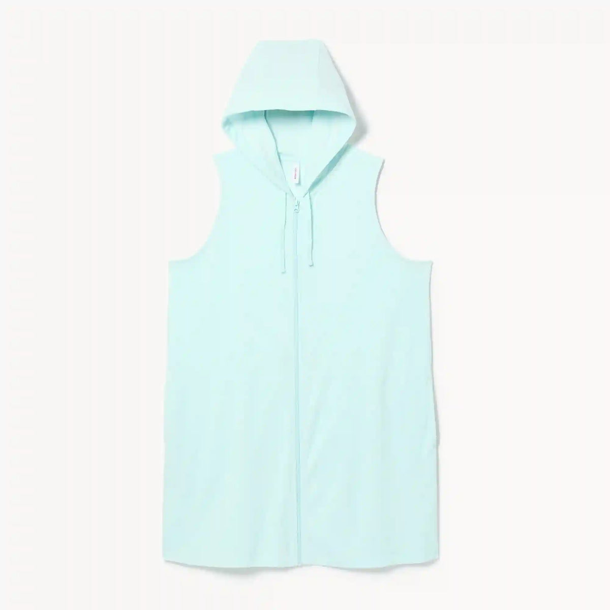 Women+ Terry Hooded Swim Cover-Up