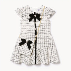 Toddler Girls' Blueberi Boulevard Dress Set