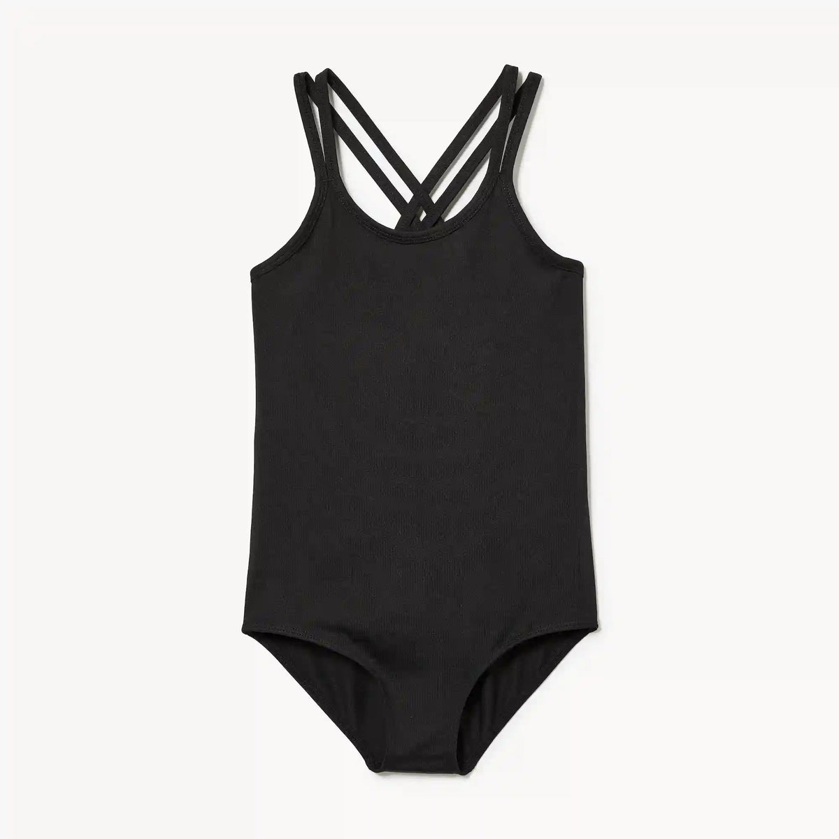 Kid Girls' Active Ballet Tank Bodysuit