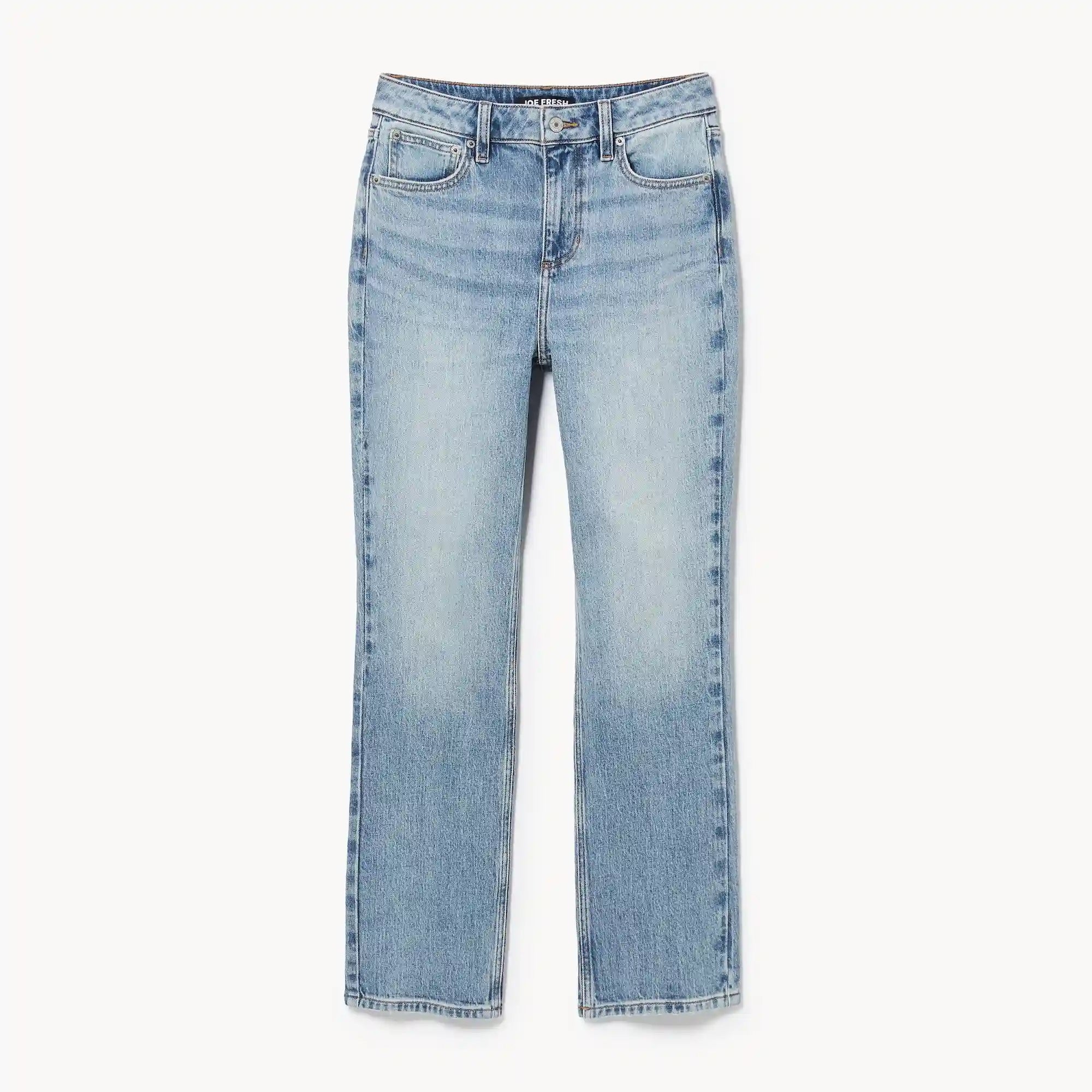Slim Straight Leg Jean
