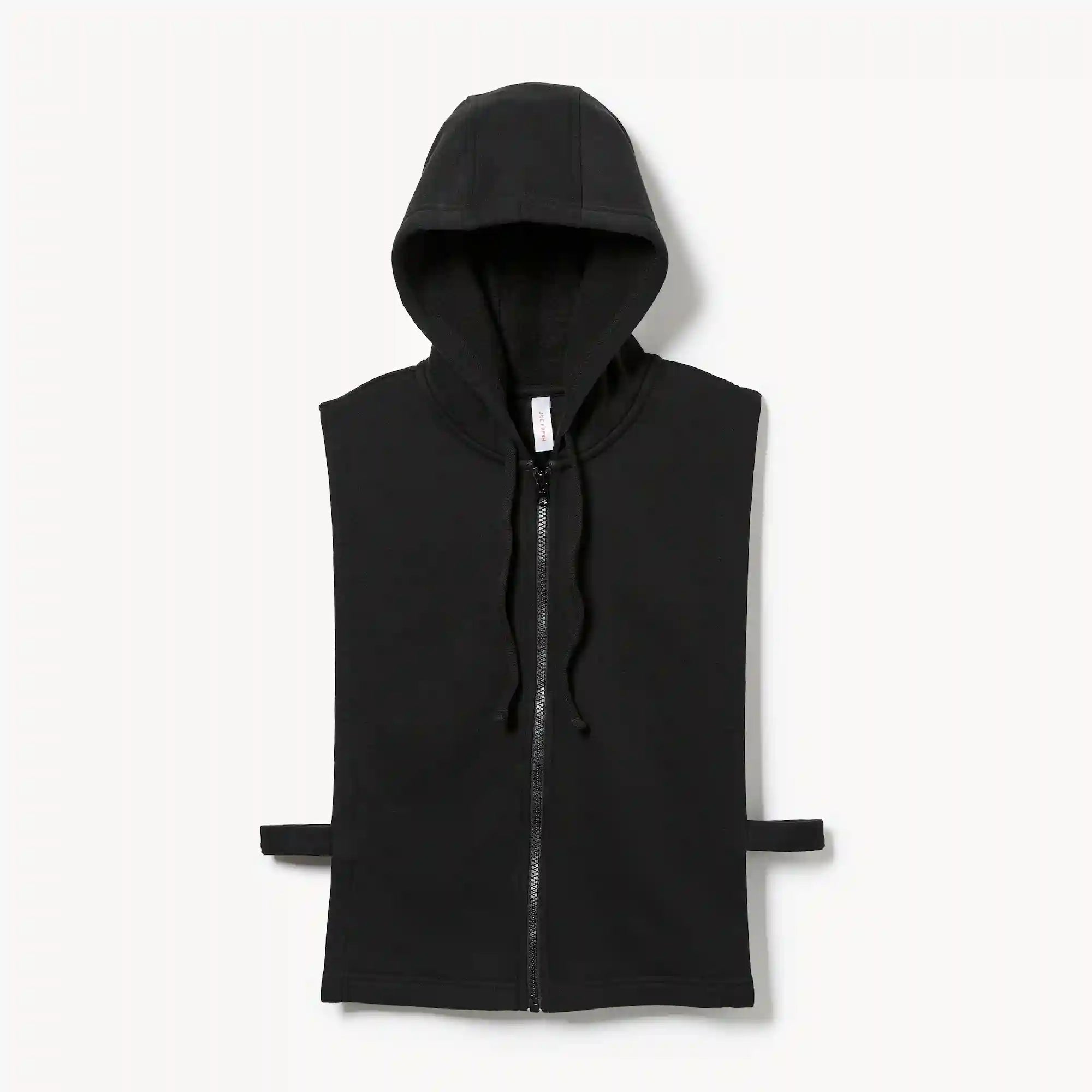 Fleece Hooded Dickie