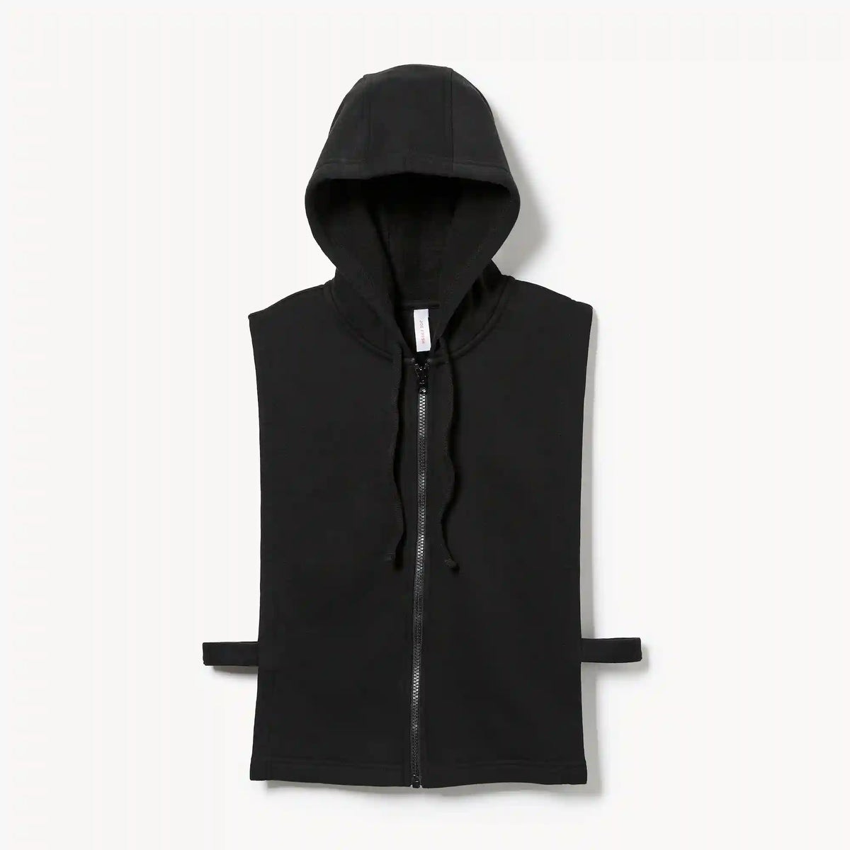 Fleece Hooded Dickie