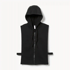 Fleece Hooded Dickie