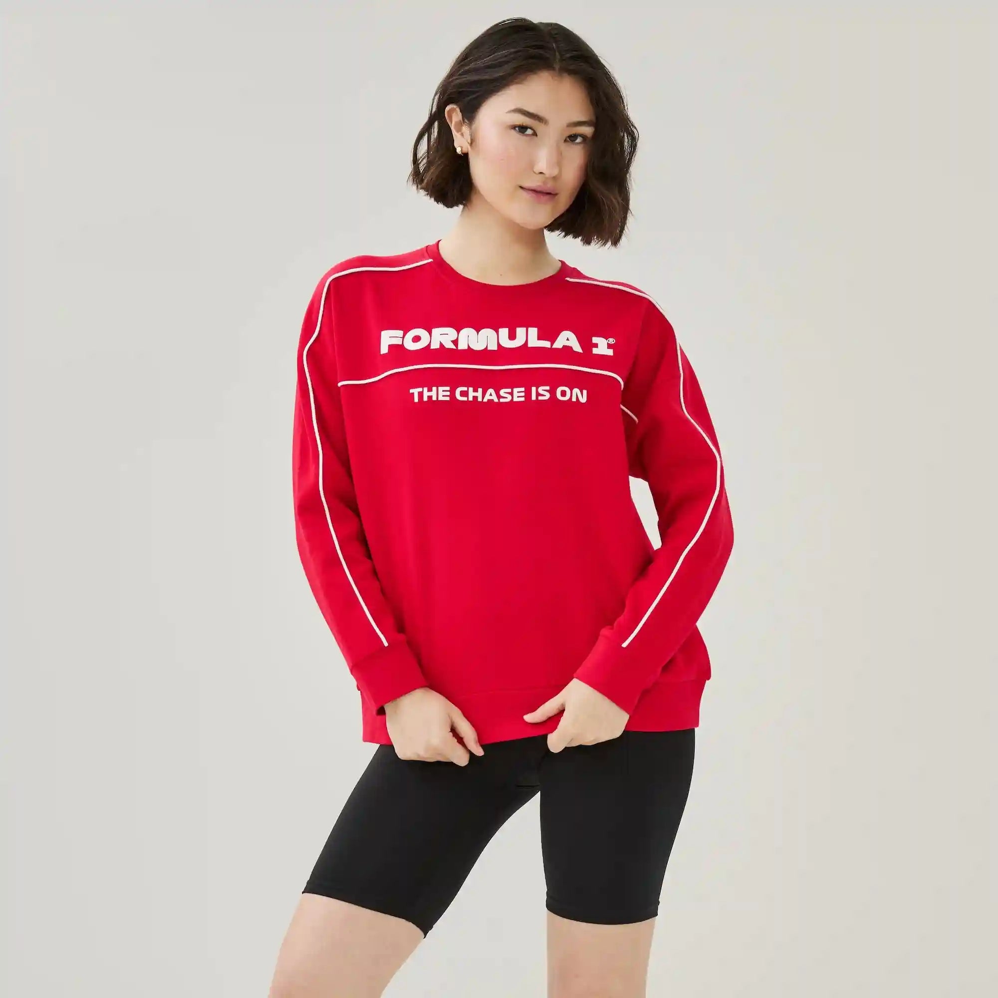 Formula 1 Graphic Sweatshirt