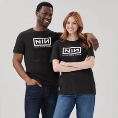 Adult Nine Inch Nails Graphic T-Shirt