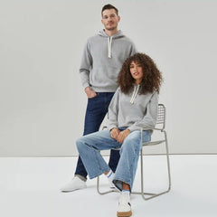 Adult Active Fleece Hoodie
