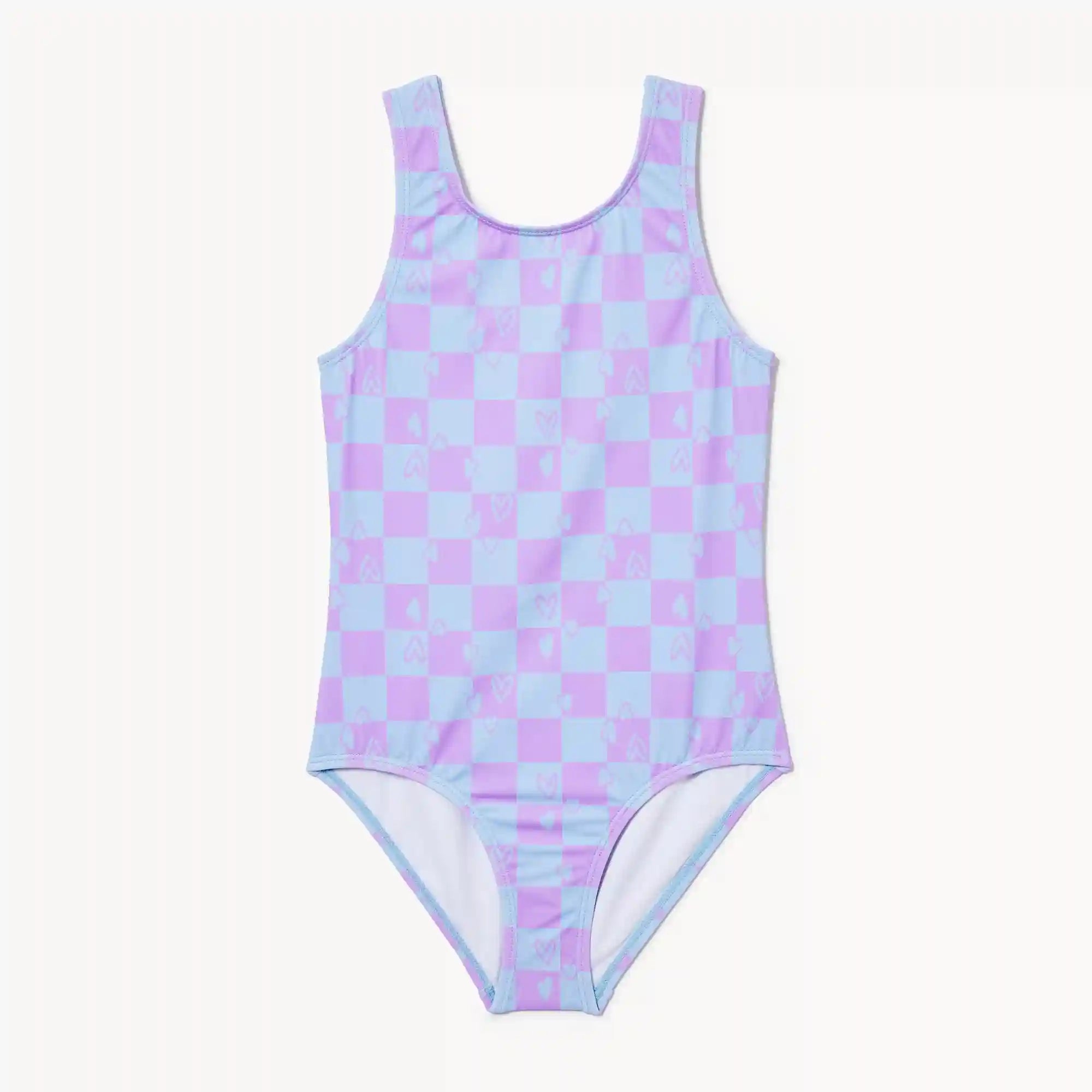 Kid Girls' Printed Swimsuit