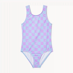 Kid Girls' Printed Swimsuit