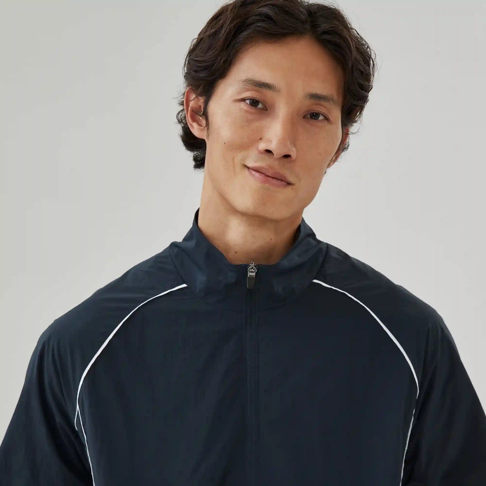 Men's Active Full-Zip Track Jacket