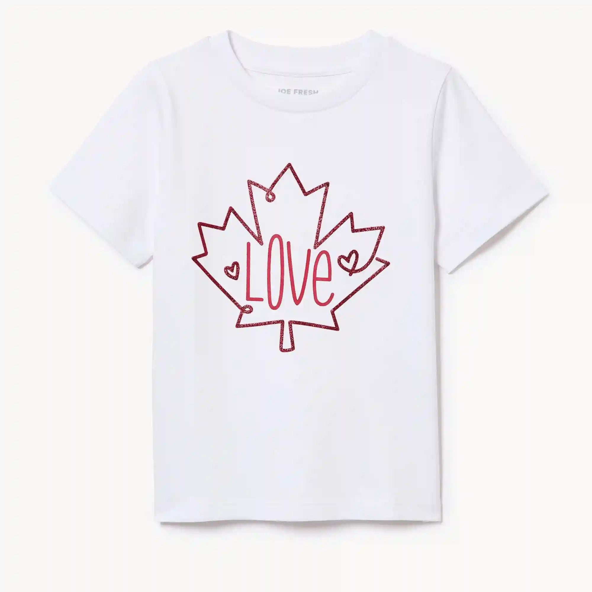 Toddler Canada Graphic T-Shirt
