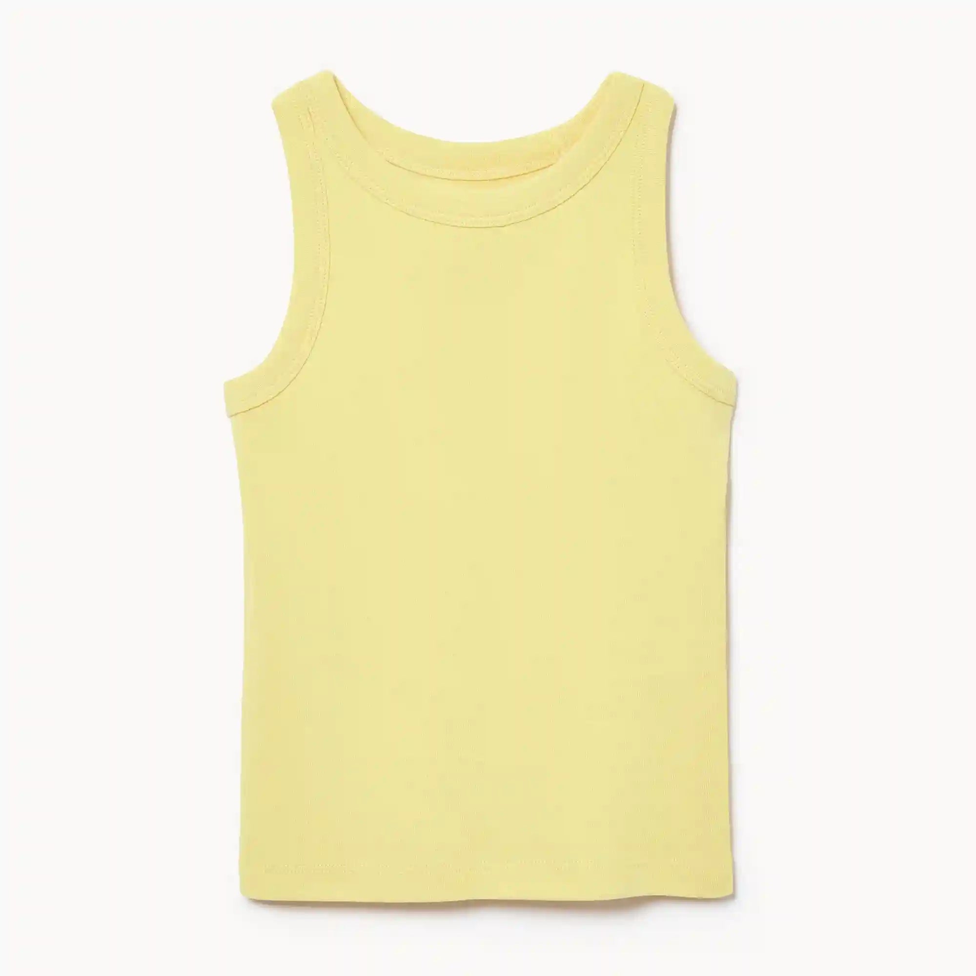 Toddler Girls' Ribbed Tank Top