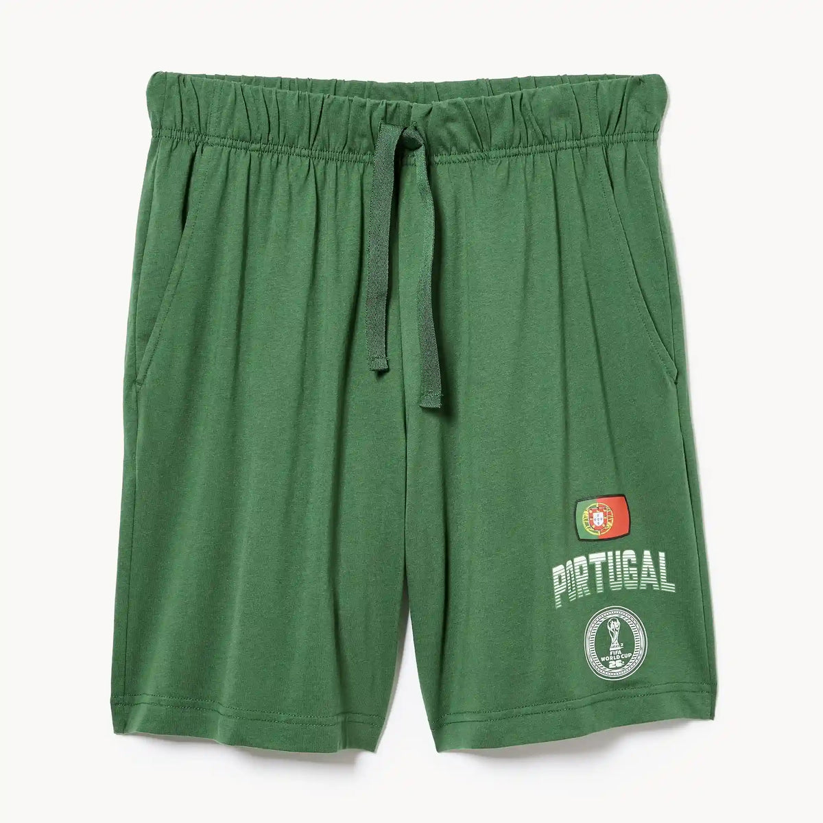 Adult FIFA World Cup 2026â¢ Portugal Lounge Short