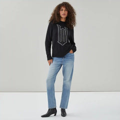 Wicked Knit Sweater