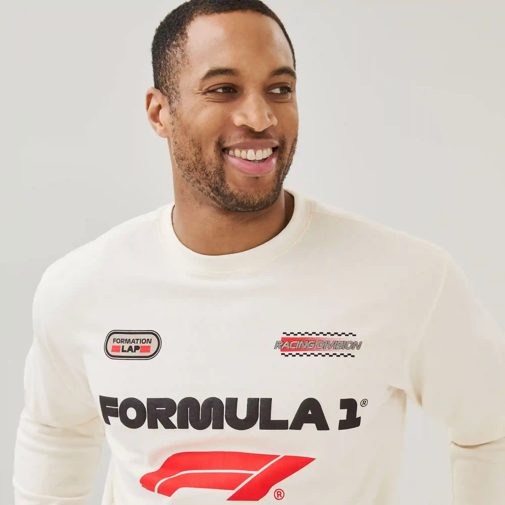Adult Formula 1 Graphic Sweatshirt