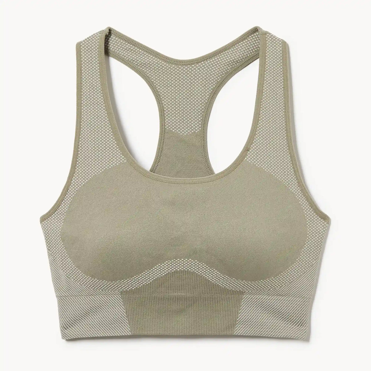 Seamless Sports Bra