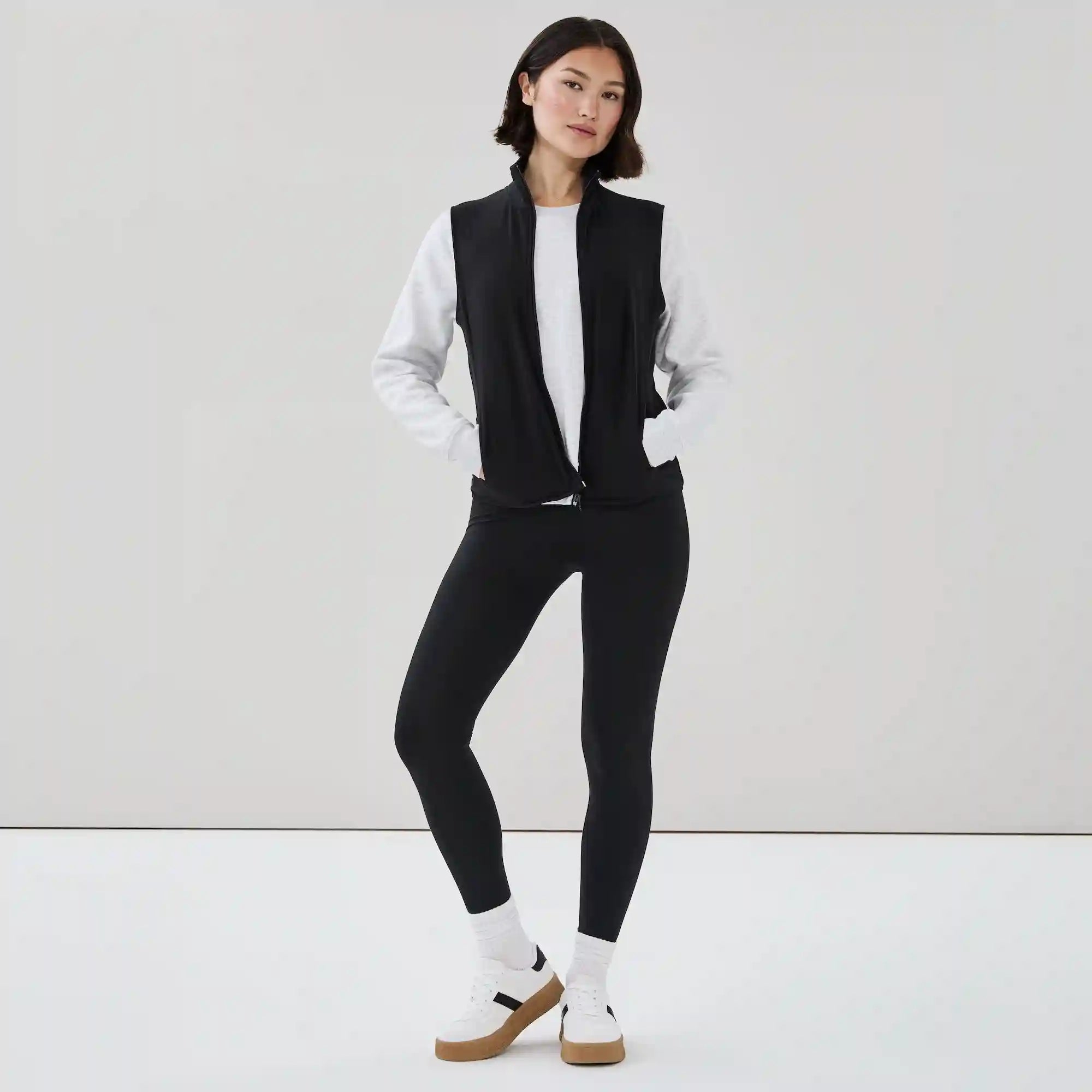 Microfleece Vest