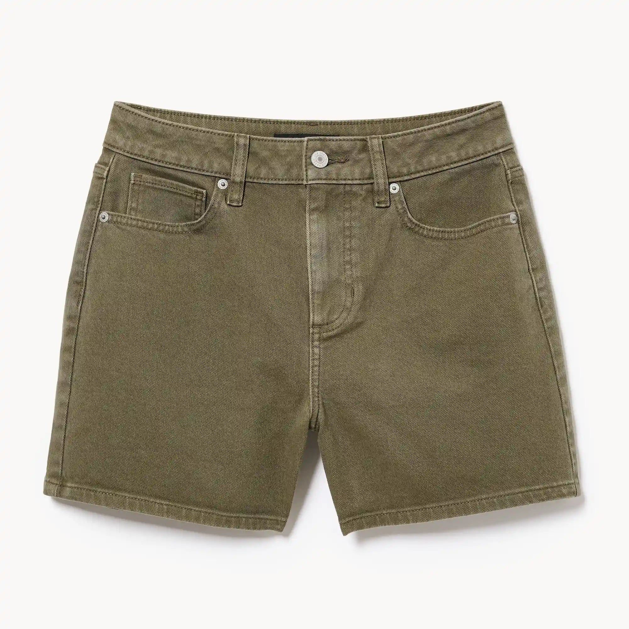 High Rise Short