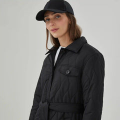 NVLT Quilted Puffer
