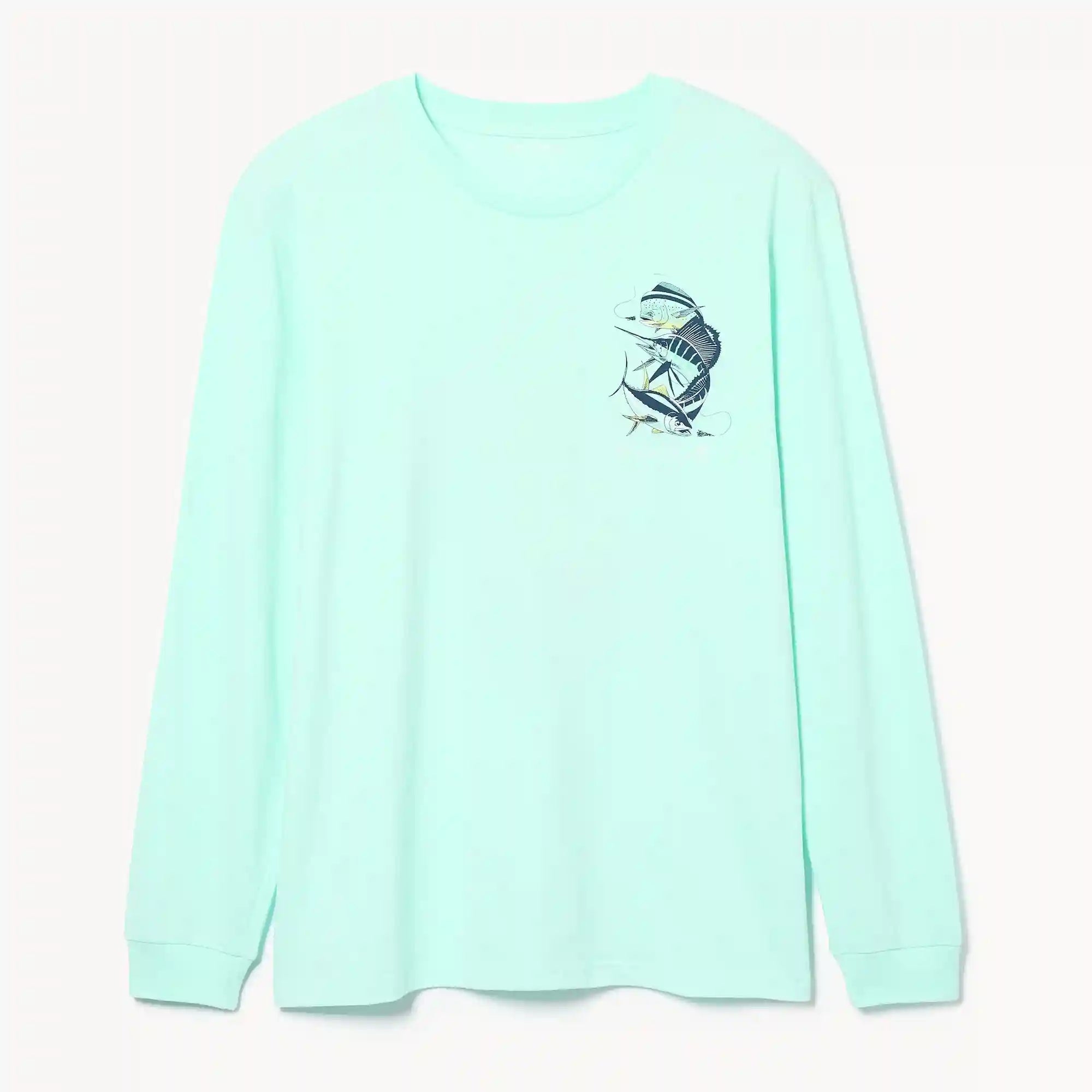 Men's Banzai Joe Graphic Long Sleeve Top