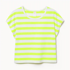 Kid Girls' Striped T-Shirt