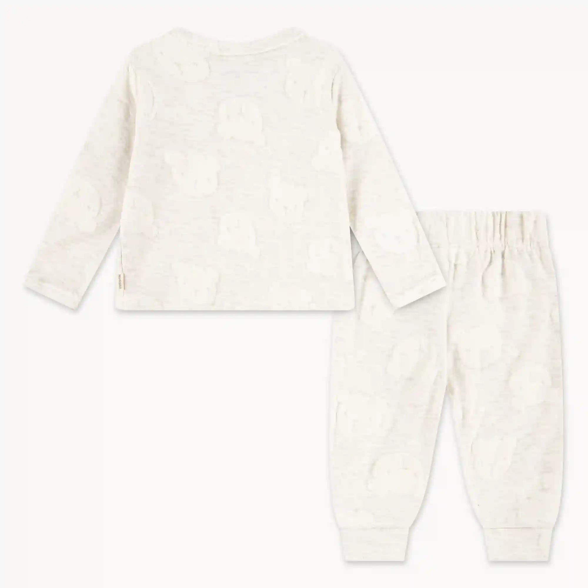 Baby Girls' Huggies Organic Cotton Pant Set
