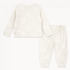 Baby Girls' Huggies Organic Cotton Pant Set