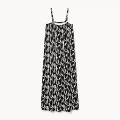 Printed Maxi Dress