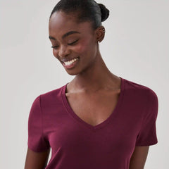 Active V-Neck T-Shirt