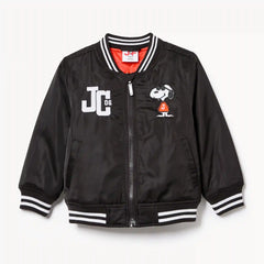 Toddler Peanuts Bomber Jacket