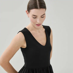 On-the-Go Midi Dress