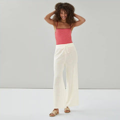 Crochet Coverup Pant
