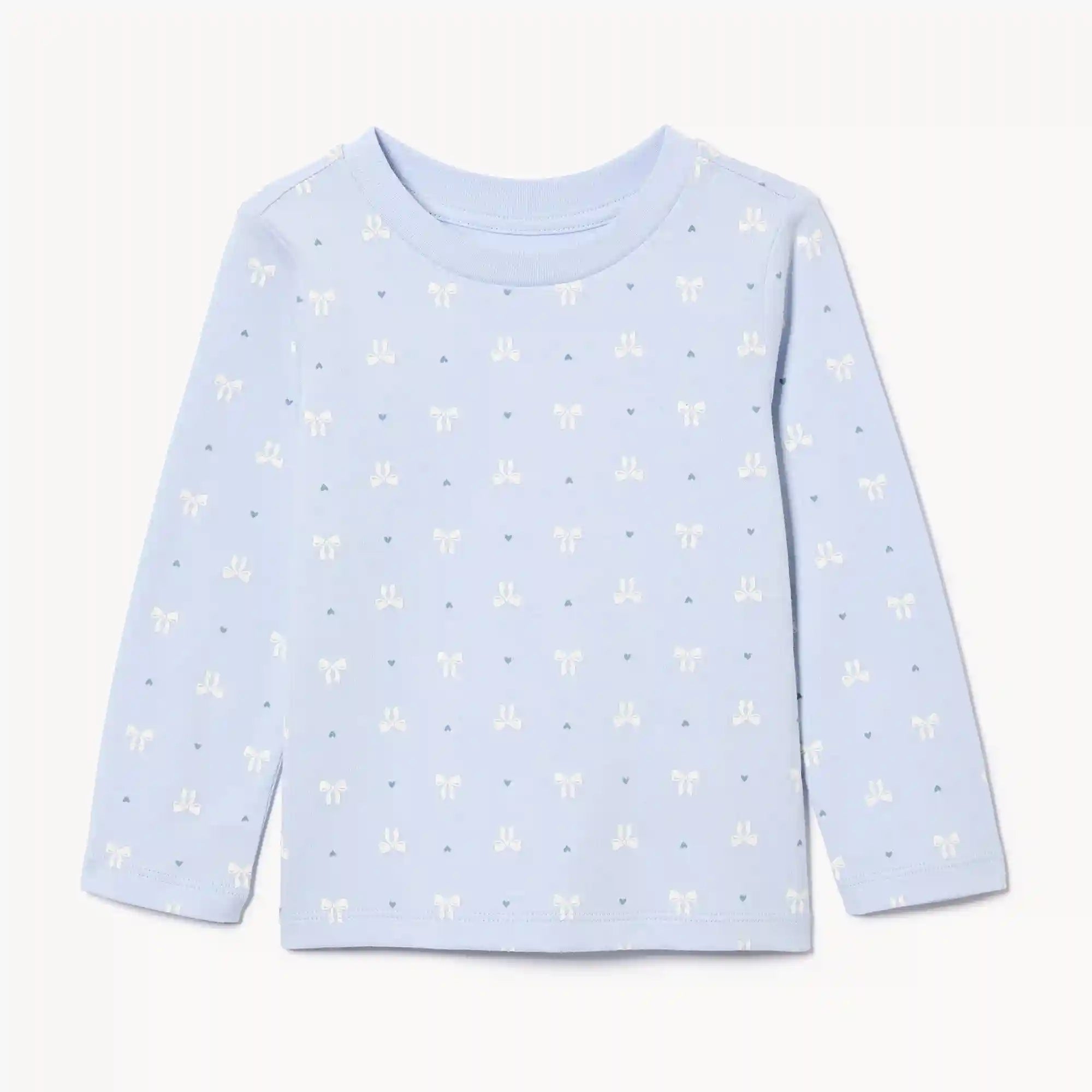 Baby Printed Long Sleeve Top