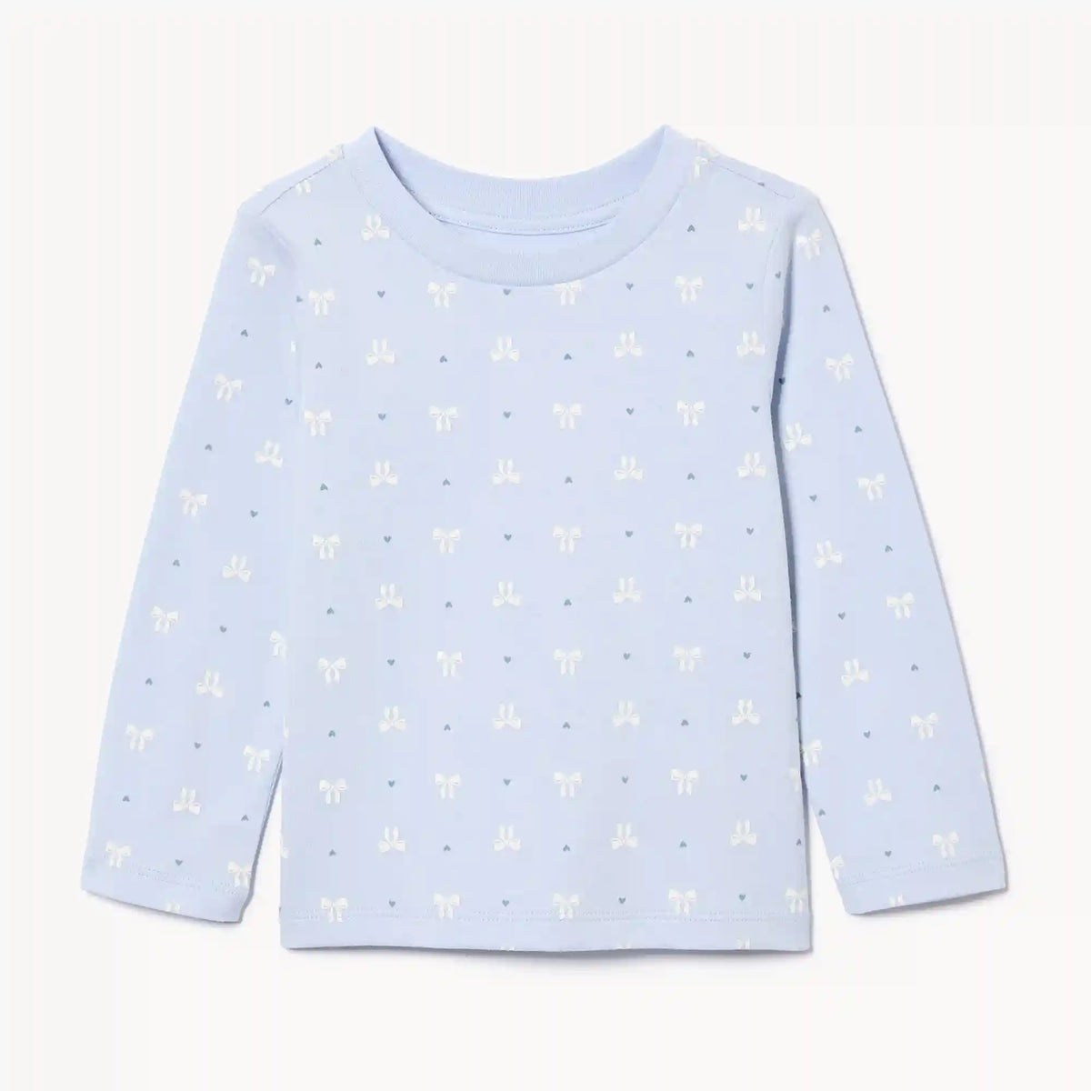 Baby Printed Long Sleeve Top