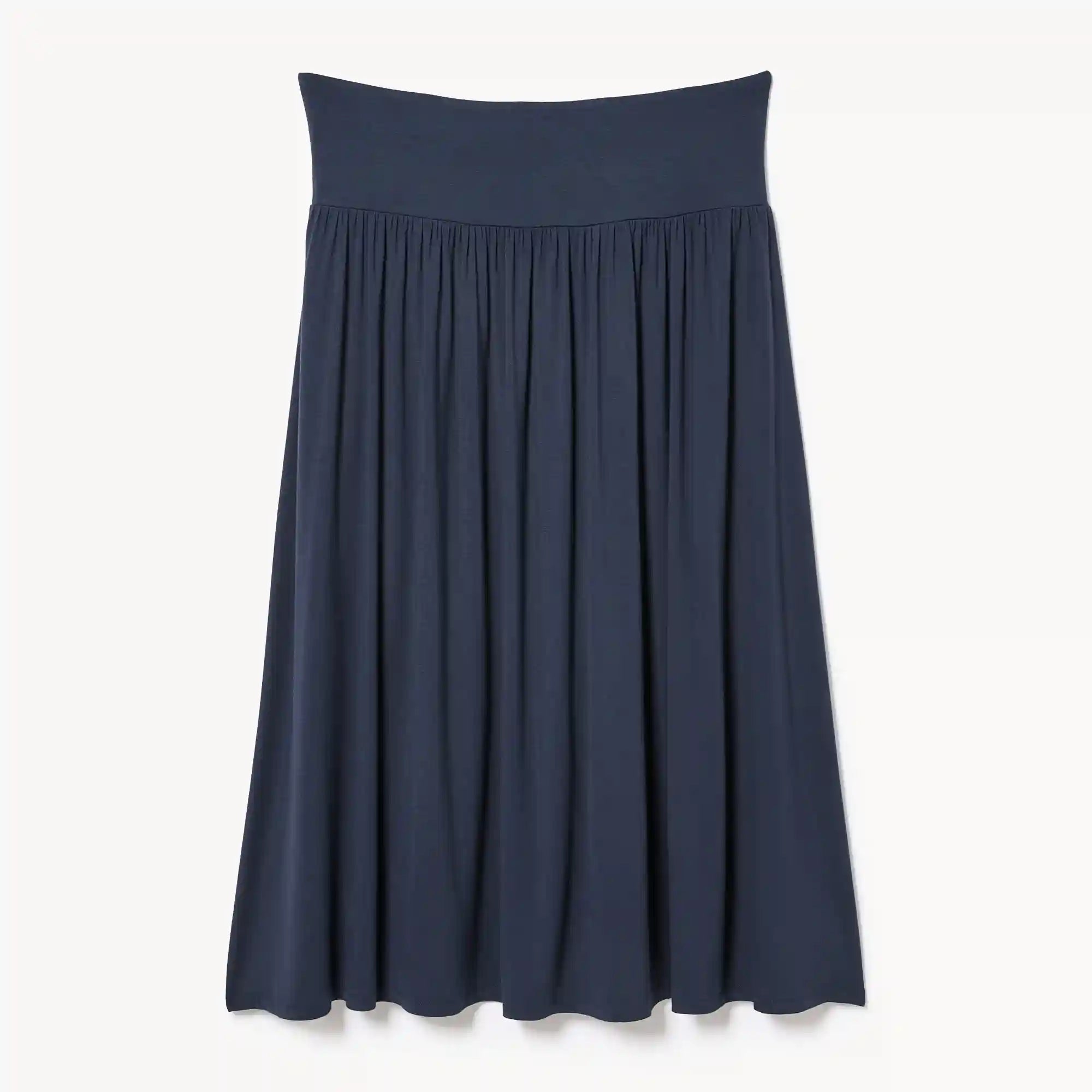 Women+ Drop Waist Maxi Skirt