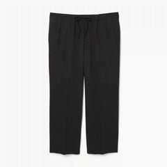 Women+ Wide Leg Pull-On Suit Pant