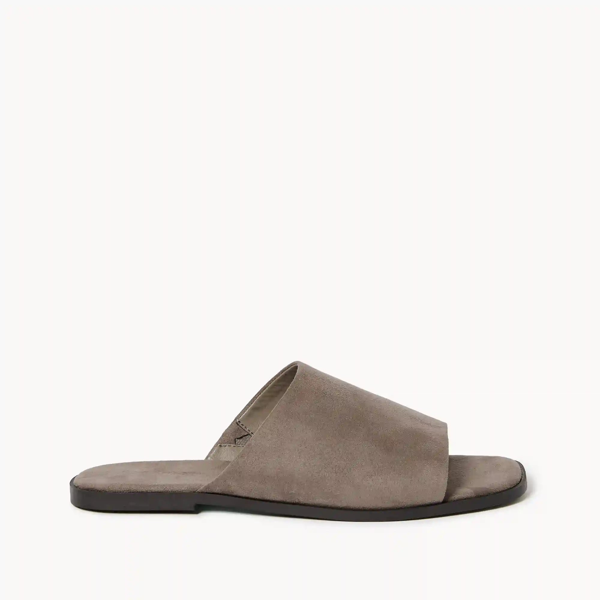 Wide Strap Slides