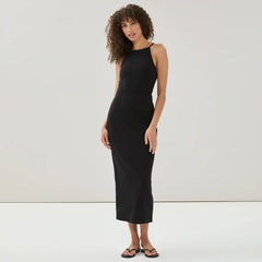 Pull-On Maxi Skirt