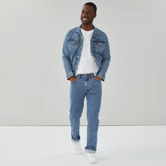 Men's Levi Strauss Signatureâ¢ Gold Regular Jean