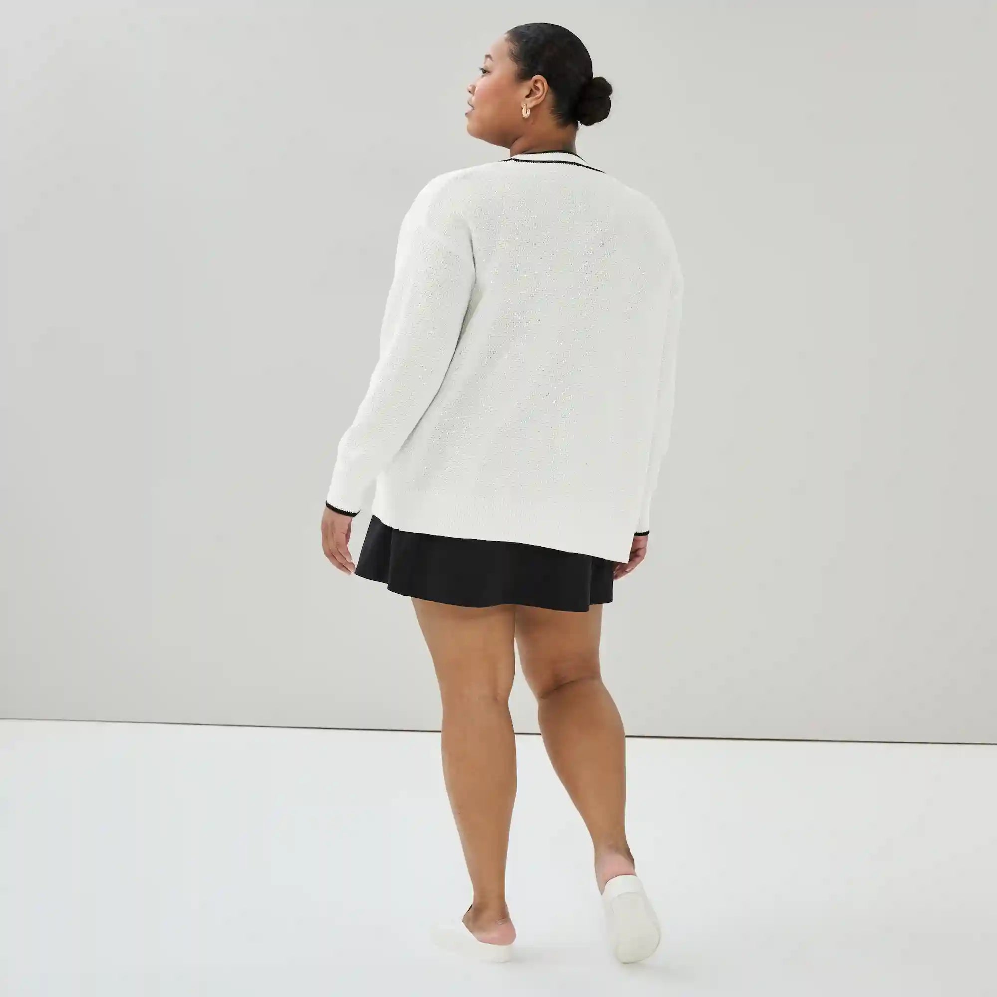 Women+ Active Knit Cardigan