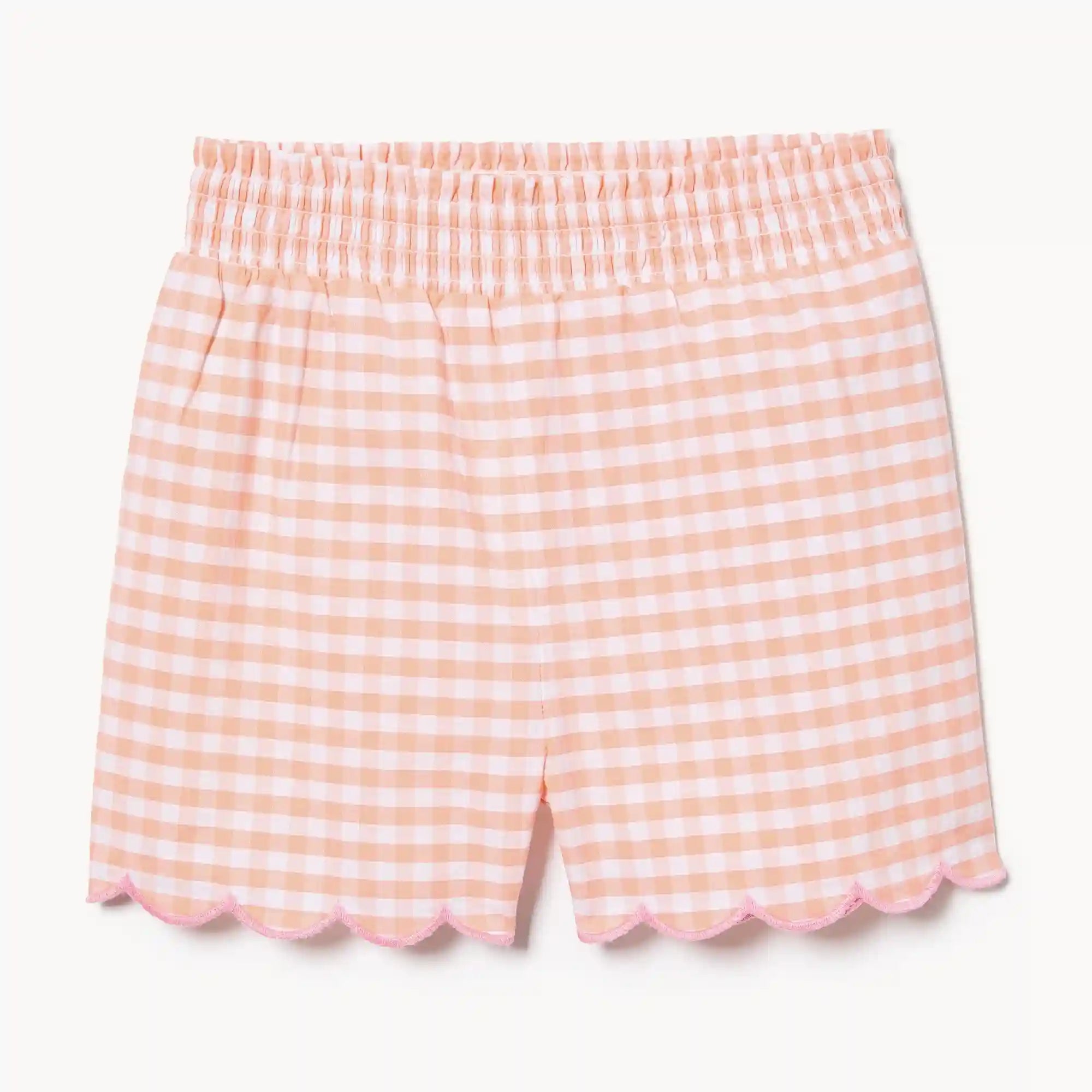 Toddler Girls' Smocked Short