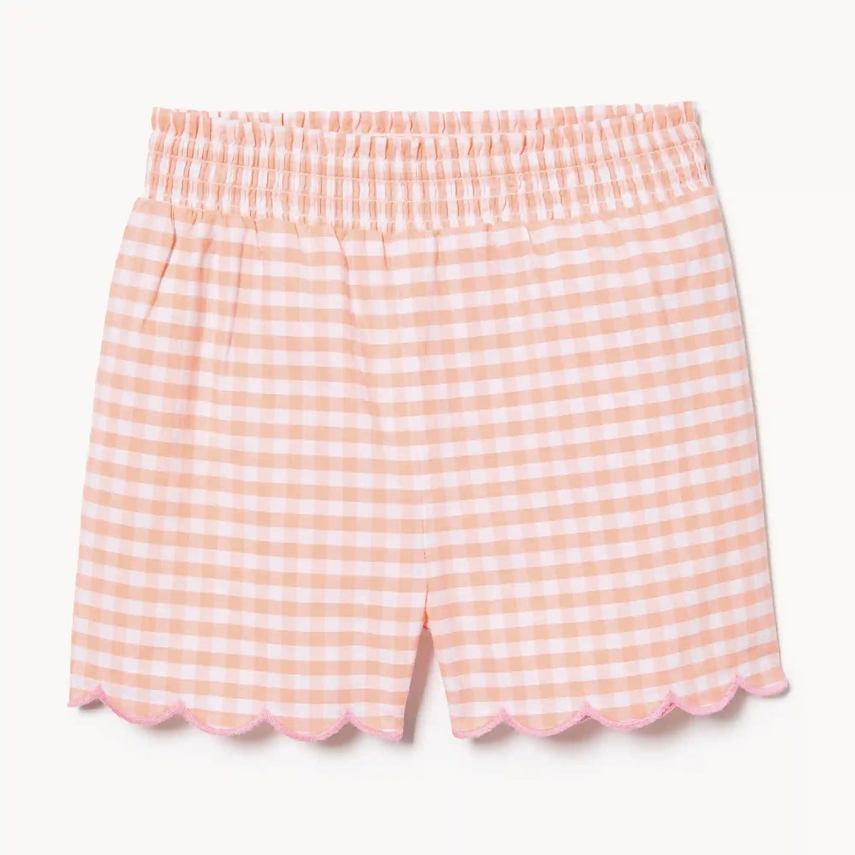 Toddler Girls' Smocked Short