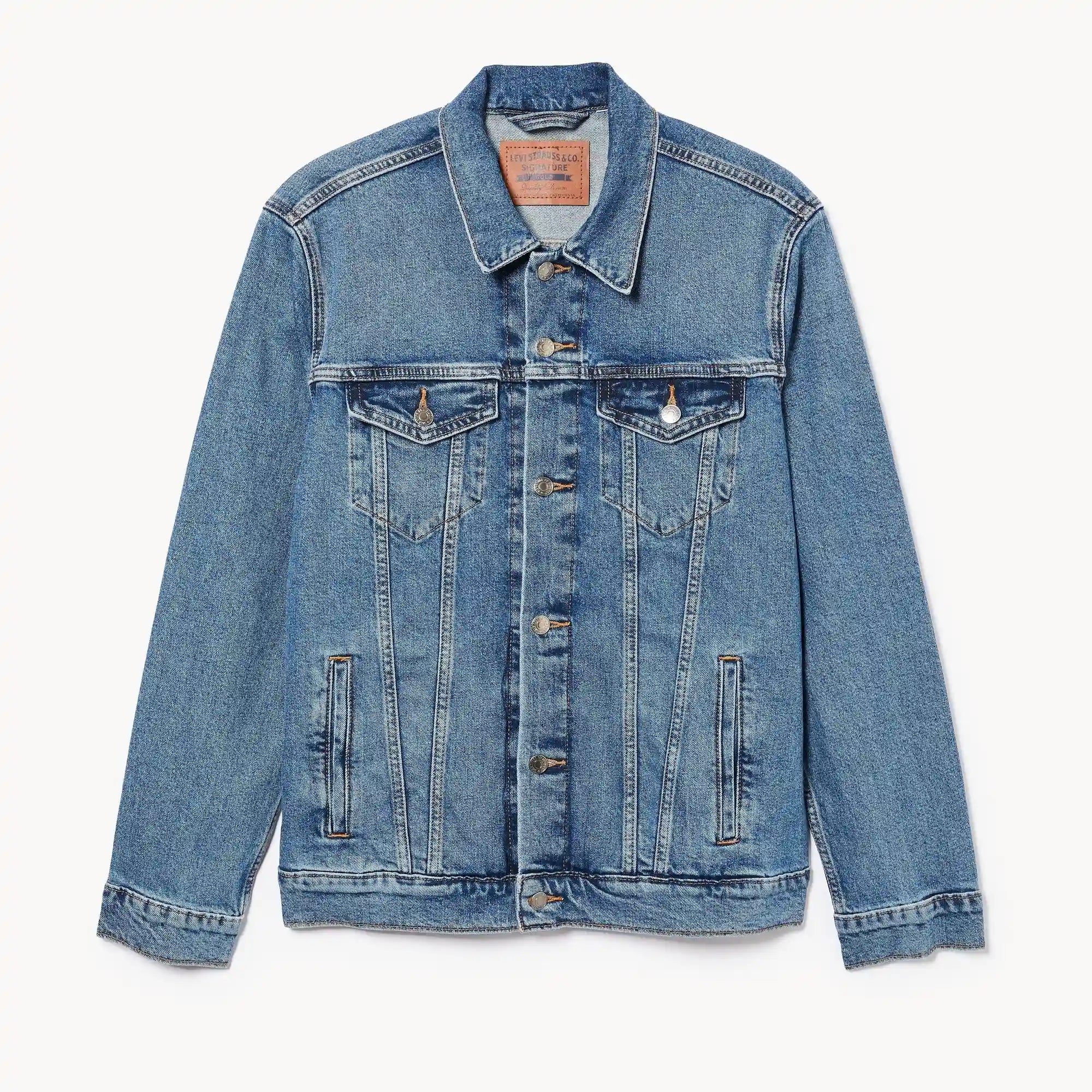Men's Levi Strauss Signatureâ¢ Gold Trucker Jacket