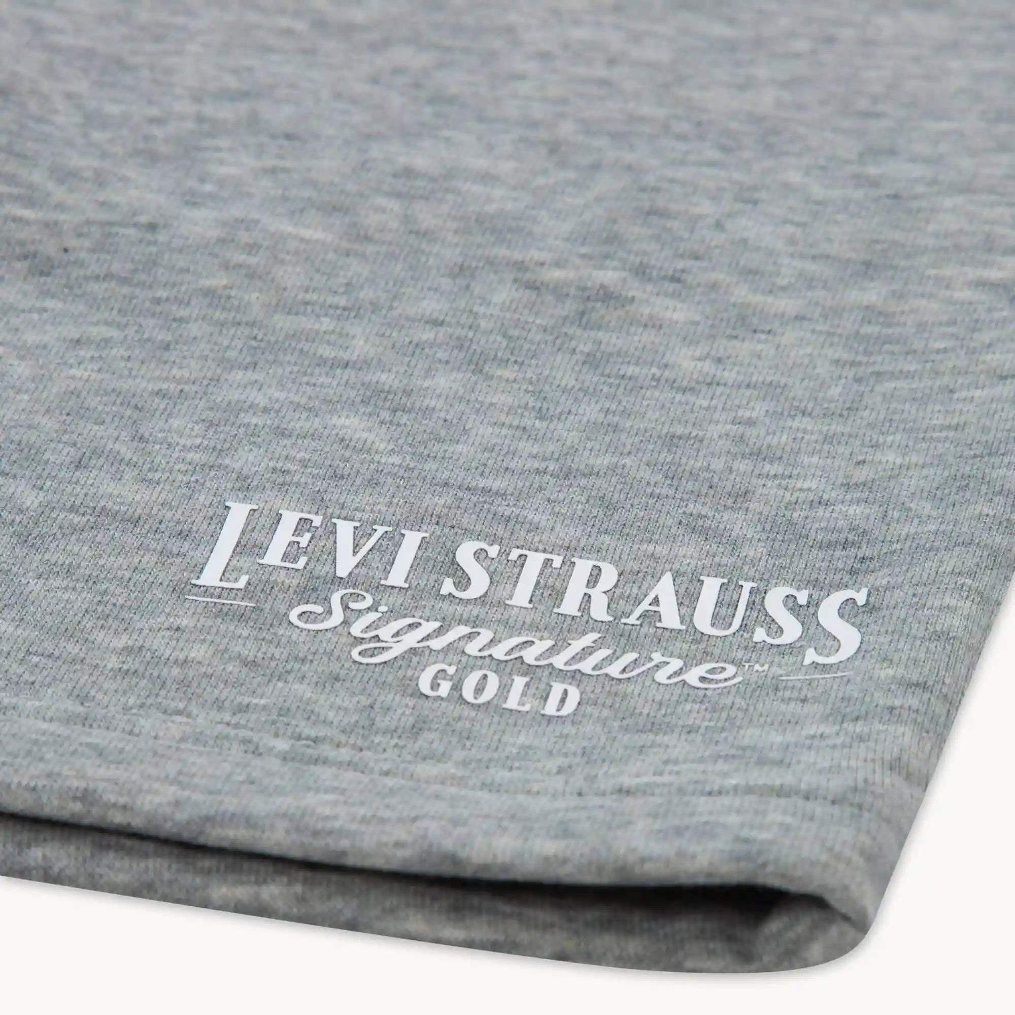 Kid Boys' Levi Strauss Signatureâ¢ Gold Short