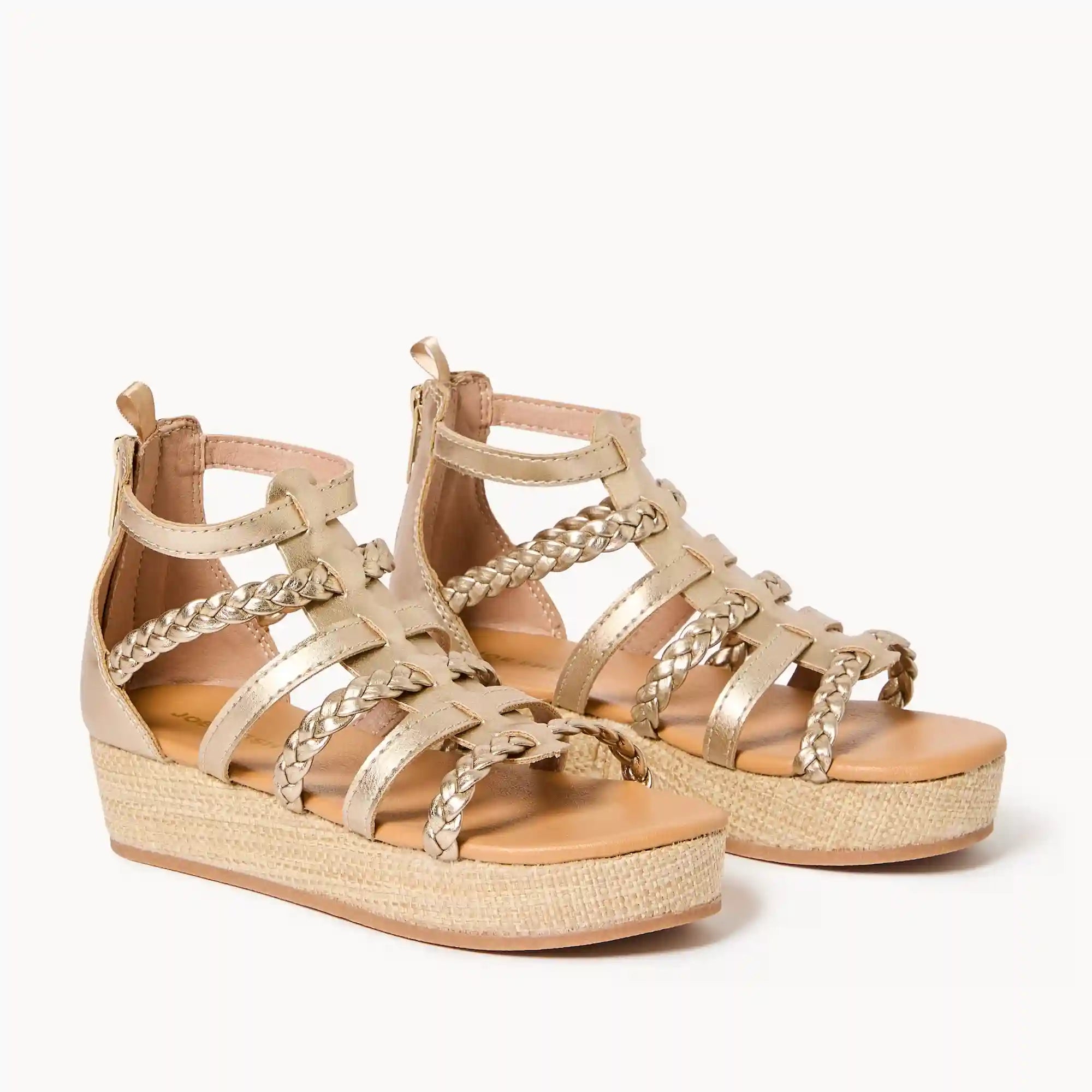 Kid Girls' Strappy Sandals